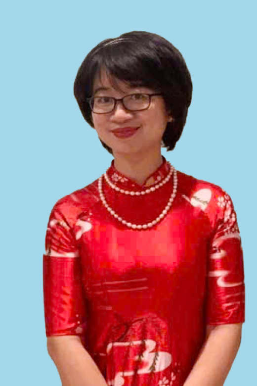 Bạch Hồng Nhung